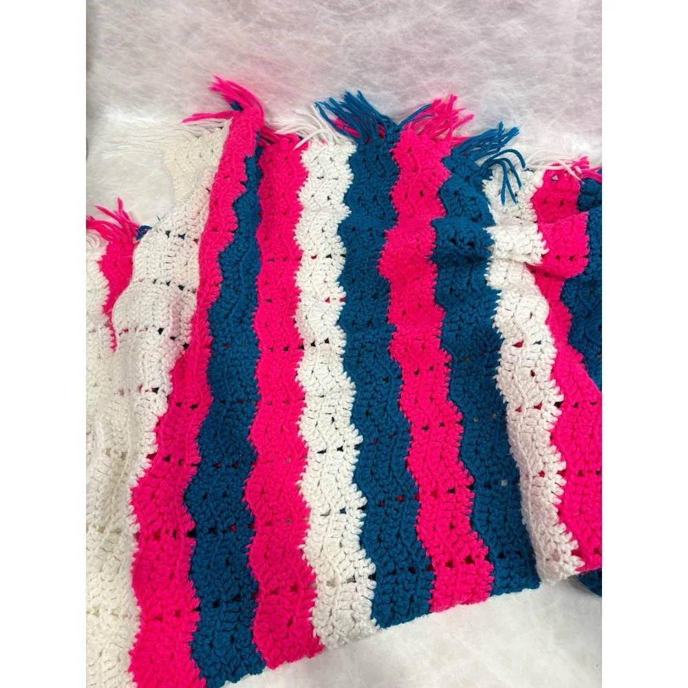 Handmade crochet baby